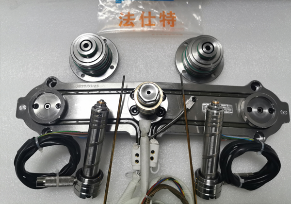 雙色模熱（rè）流（liú）道