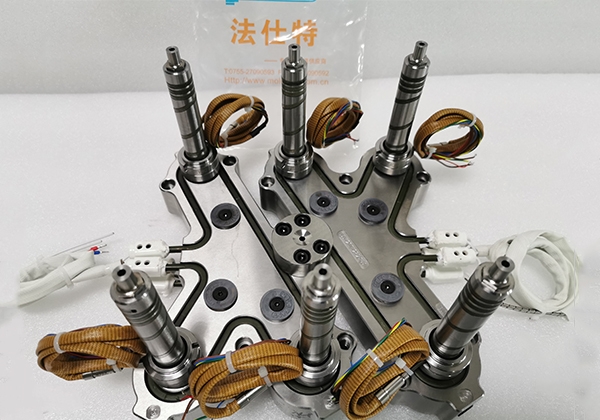 一出（chū）六開放式熱流（liú）道
