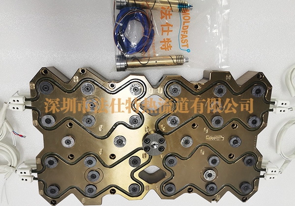 一出24分流（liú）板（bǎn）