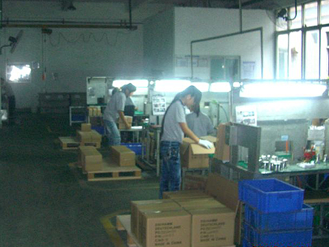 檢驗（yàn）包裝